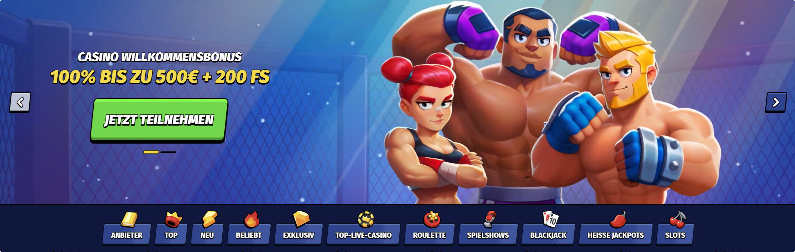 BigClash Casino